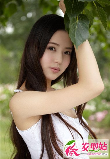 提升氣質的清純發(fā)型 讓你做最淡雅的女子