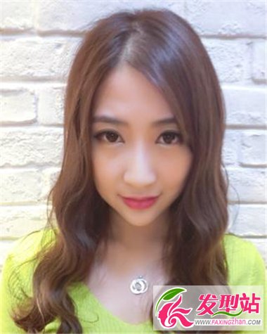淑女的卷發(fā)發(fā)型 引領2015發(fā)型新時尚