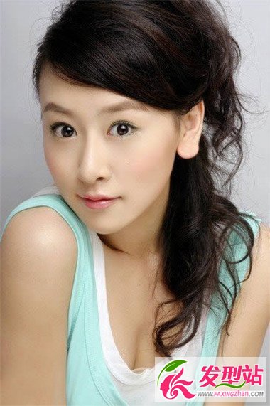 丑女無敵“裴娜”毛俊杰 帶你重溫最清新的發(fā)型