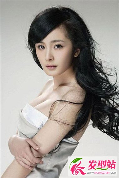 甜美女神任性來襲 給你不一樣的時尚發(fā)型