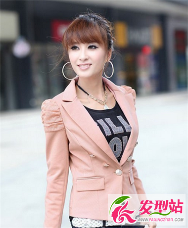 職場女性的時尚發(fā)型 讓你做最有魅力的職場美女