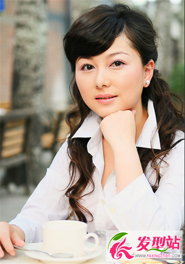 職場(chǎng)女性的時(shí)尚發(fā)型 讓你做最有魅力的職場(chǎng)美女