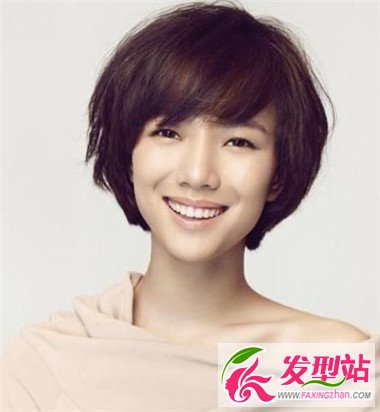 時尚發(fā)型魅力無邊 打造最精致的小V臉