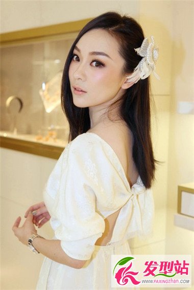 女神們最鐘愛(ài)的魅力發(fā)型 讓你瞬間變成時(shí)尚的焦點(diǎn)