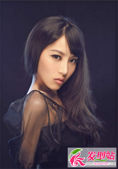 甜美韓式時尚發(fā)型 打造最有氣質(zhì)的魅力女神