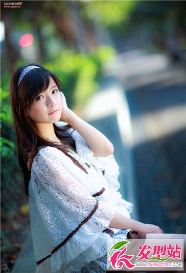 清純女孩的純真誘惑 清純發(fā)型大盤點