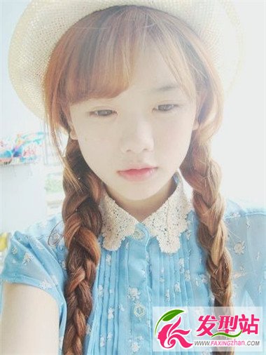 清純女孩的純真誘惑 清純發(fā)型大盤(pán)點(diǎn)