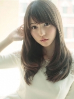 青春無敵的時尚發(fā)型 不做安靜的美少女