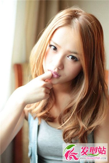 青春無敵的時(shí)尚發(fā)型 不做安靜的美少女