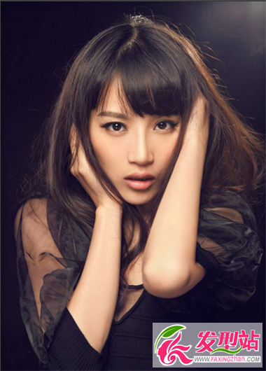 青春無敵的時尚發(fā)型 不做安靜的美少女