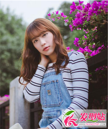 青春無敵的時(shí)尚發(fā)型 不做安靜的美少女