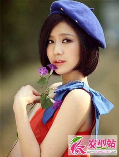 女神的約會(huì)發(fā)型 讓你做最有氣質(zhì)的魅力女孩