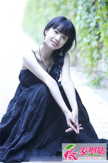 甜妹子的甜蜜誘惑 如此發(fā)型你心動了嗎