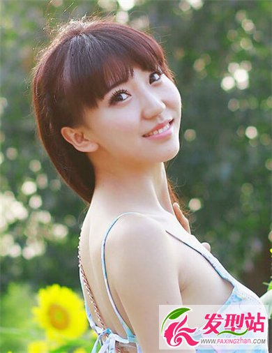 空氣劉海氣質(zhì)爆棚 盤點(diǎn)最顯氣質(zhì)的劉海發(fā)型