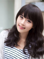 打造甜美可愛的潮流美眉 時尚發(fā)型讓你完美的改變