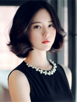 2015年韓式時尚發(fā)型設計 打造別致的氣質美感