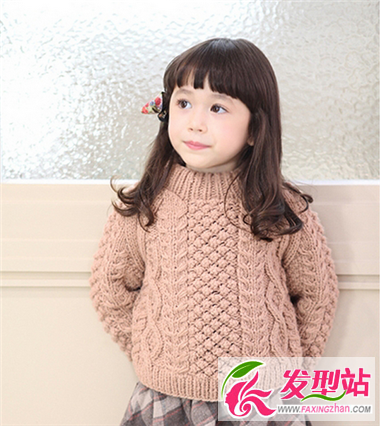 可人小寶貝的甜美發(fā)型 最簡單易學(xué)女童發(fā)型