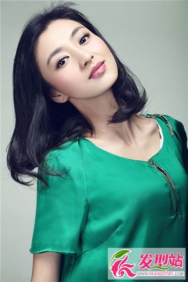 氣質(zhì)發(fā)型大搜羅 讓你擁有女神般的魅力氣質(zhì)