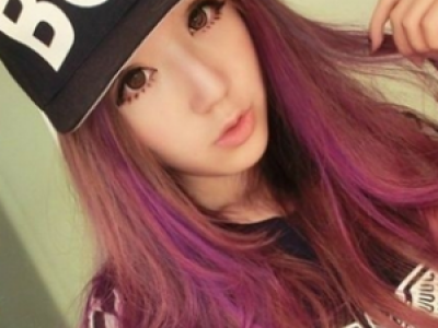 時尚染發(fā)發(fā)型圖片推薦 引領(lǐng)時尚潮流