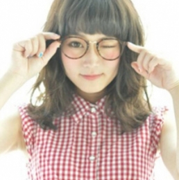 2025年流行齊肩直發(fā)卷發(fā)發(fā)型 主打清新甜美風