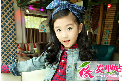 小學(xué)女生的發(fā)型設(shè)計 打造童話般夢幻公主