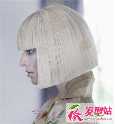 像素染發(fā)