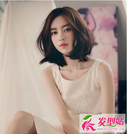2015時(shí)尚女生短發(fā)發(fā)型