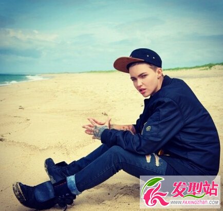 Ůl(f),̰l(f),Ruby Rose,Ů