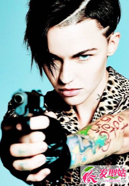 Ůl(f),̰l(f),Ruby Rose,Ů