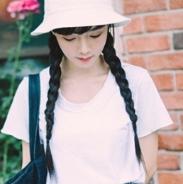 韓版編發(fā)扎發(fā)發(fā)型 唯美婉約凸顯精致