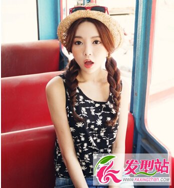 嬌小女生的發(fā)型
