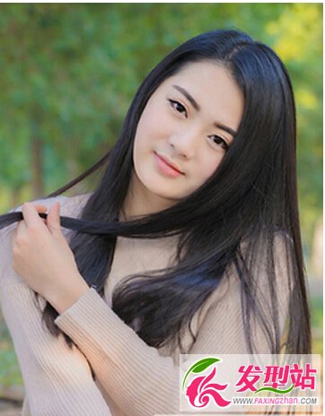 甜美氣質(zhì)發(fā)型
