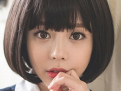 直發(fā)波波頭發(fā)型推薦 清新自然顯氣質(zhì) 直發(fā)短發(fā)波波頭造型解析