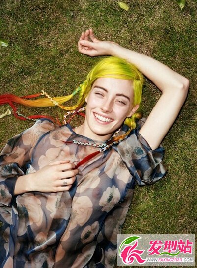 2015ɫȾl(f) Chloe Norgaard