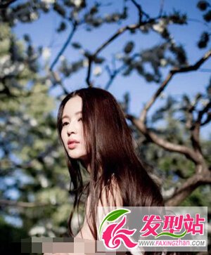 秋季長發(fā)發(fā)型