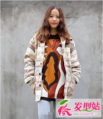 秋天流行的發(fā)型