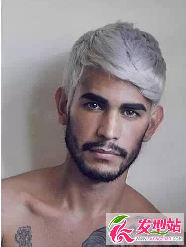 歐美風(fēng)男生短發(fā)