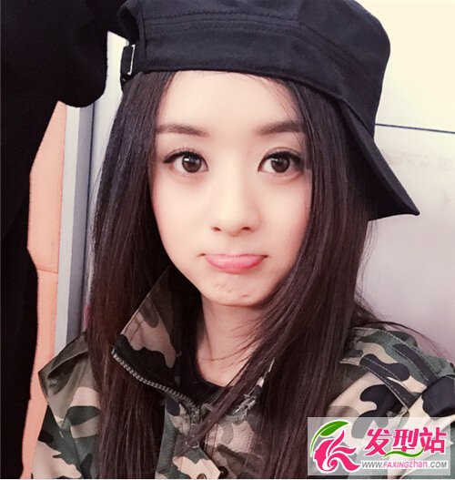 校服搭配什么發(fā)型