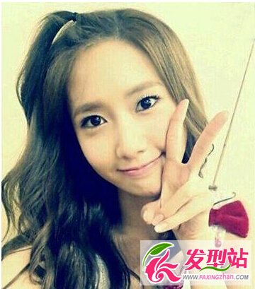 女生蘋(píng)果頭發(fā)型