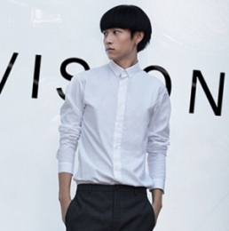 魏晨早年鍋蓋頭發(fā)型圖片 個(gè)性造型最有回頭率