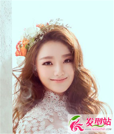 新娘美發(fā)造型