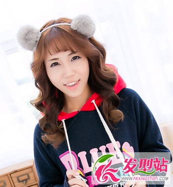 烏黑靚麗的時(shí)尚自然發(fā)色