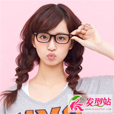雙邊設(shè)計(jì)的發(fā)辮