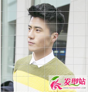 流行的男生短發(fā)發(fā)型