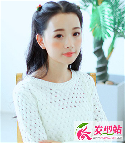 公主頭發(fā)型