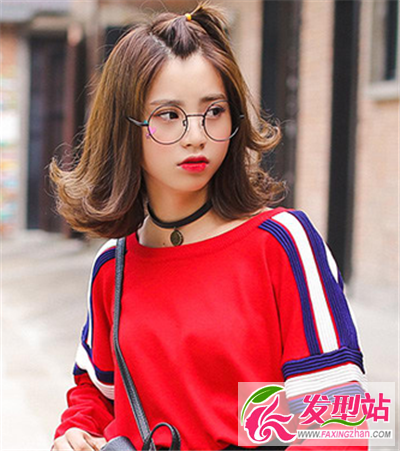 學生造型