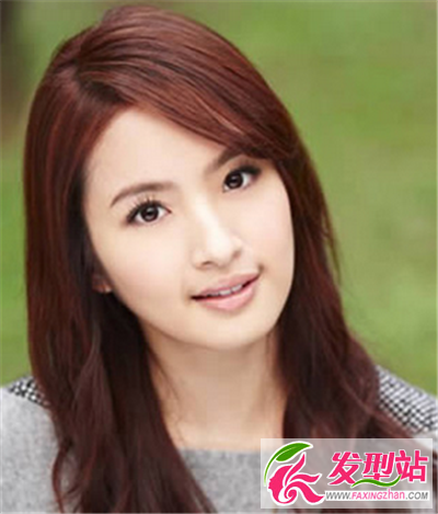 中長(zhǎng)發(fā)的偏分