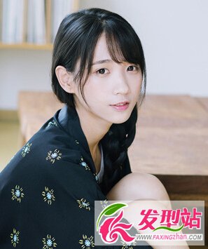 文藝女生發(fā)型