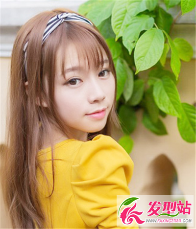 長(zhǎng)發(fā)妹紙