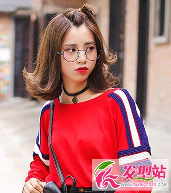 女學生發(fā)型